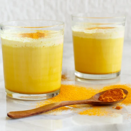 Rezeptbild Sanddornsaft Fitnessdrink mit Kurkuma