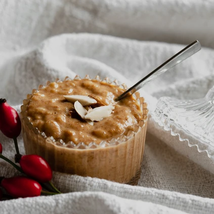 Rezeptbild Sanddornsaft Powercreme